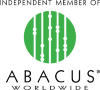 Independent member of Abacus Worldwide